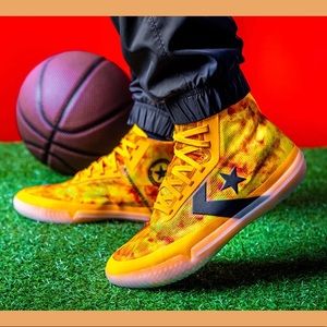 Converse All-Star Pro BB Flames, Men’s 7.5